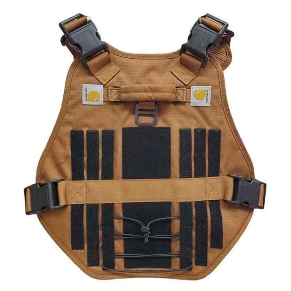 Carhartt Other - Carhartt tactical work cargo dog harness vest adjustable XL XXL